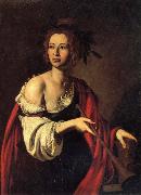 Jusepe de Ribera Allegory of History oil